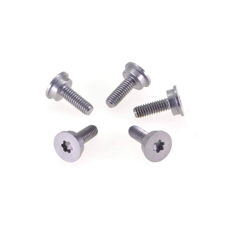 High Quality Customized Precision Stainless Steel Screws Phillps Head Screw Bolt