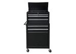 ISO9001 Cold Steel 24 Inch Wide Tool Chests Cabinets