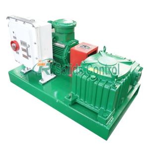 Quality Liquid Drilling Mud Agitator Hydraulic For Horizontal Directional Drilling wholesale