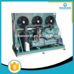 Outdoor compressor condensing unit
