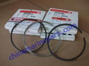 Quality Eegine Piston rings for dongfeng 6BT5.9 3802421 Marine engine parts wholesale