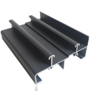 Quality Customized Aluminum Window Extrusion Profiles For Casement wholesale
