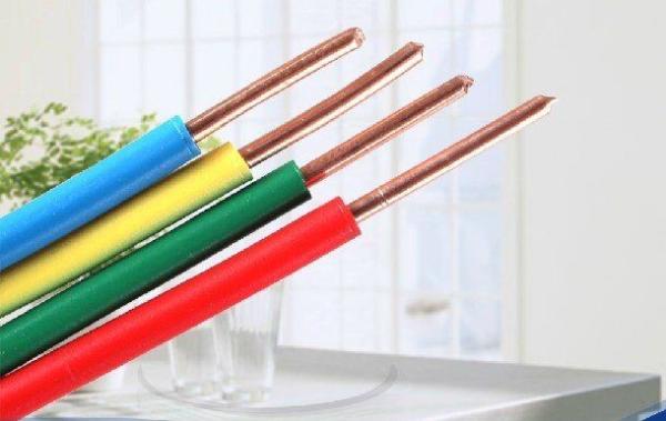 UL Listed PVC Insulated Copper Wire / Pvc Insulated Cable For Air Conditioner