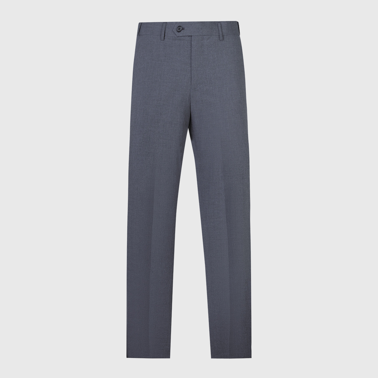 Classic Formal Latest Design Straight Trousers Pants for Men in Dark Blue/Black/Gray