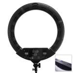100w large size beauty fill light dual color temperature easy to carry suitable