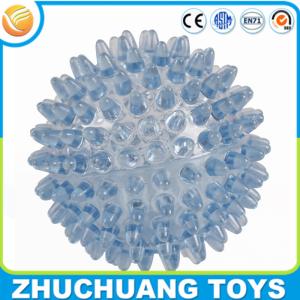 Quality small hard plastic healthy stress relief toys balls wholesale
