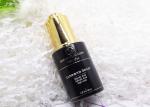Matte Pink Frosted 30ml Glass Dropper Bottles For Cosmetic Serum