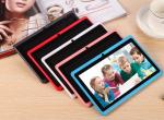China Factory 5 Colors 8GB Q88 7 inch Tablet PC Allwinner A33 Quad-Core 512MB