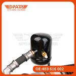 4E0 616 002 Rear Air Shock Absorbers Suspension System Audi A8 D3 4E