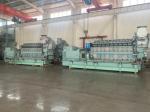 Low Speed Heavy Fuel Oil Generator 4MW-77MW High Efficiency Diesel Generator