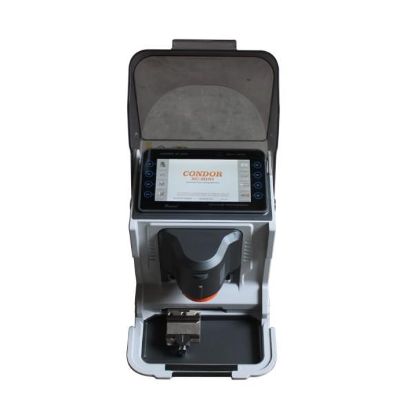 Xhorse iKeycutter CONDOR XC-MINI Master Series Automatic Key Cutting Machine