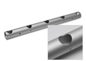 Quality 6063T5 stock aluminum extrusions wholesale