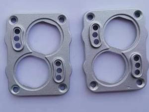 Quality Aluminium Alloy Metal Products EL ZINC Alloy For Bag / Mold Metal Parts wholesale