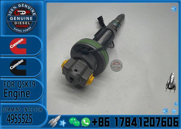 4964171 4955525 diesel engine QSK19 QSK38 QSK50 QSK60 diesel fuel injector