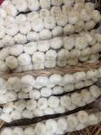 Natural Prepacks Fresh Pure White Garlic and normal white fresh garlic