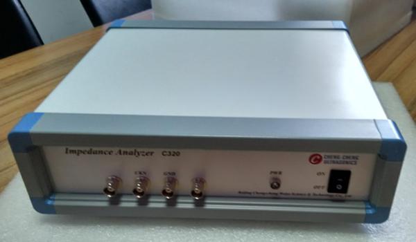 Piezoelectric Transducer Ultrasound Ultrasonic Impedance Measuring Instrument 0