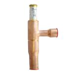 kvl22 refrigeration cpr valve 034l0045 9/8in 7/8in x 7/8in Solder, ODF 22mm x