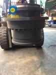 HITACHI ZAX450 TRAVEL REDUCER, ZAX450 excavator travel gearbox, HITACHI
