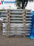 Commercial Construction Helical Ground Anchors Foundation Ground Screw Piles
