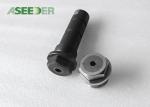 Abrasive Wear Choke Bean Body Material 410SS And Lined With Tungsten Carbide