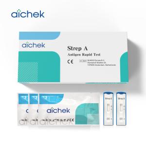 Quality Urine Strep A Rapid Test Kit 99.9% Accuracy Adenovirus Rapid Test wholesale
