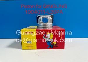 Quality MAMUR Piston For QINGLING 100P 600P Euro5 1004011-L20PA Truck Auto Part wholesale
