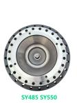 Crawler Travel Motor For Excavator SY485 , SY550