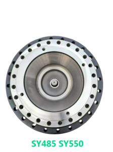 Quality Crawler Travel Motor For Excavator SY485 , SY550 wholesale