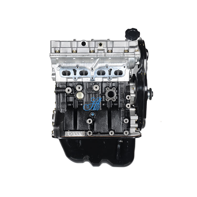 Powerful and Compact Auto Complete Engine for Mitsubishi 4A15 4A91 4A92 4G63 4RB2