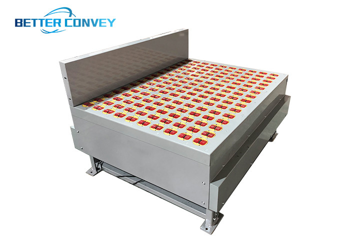 Airport Baggage Pivot Conveying Swivel Wheel Sorter