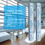 Curtain Wall Weatherproof Neutral Silicone Sealant