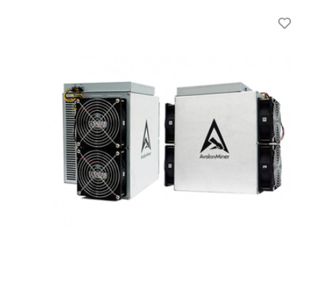 Avalon A1126 Pro Bitcoin Asic Miner Canaan Avalonminer 64TH 68TH
