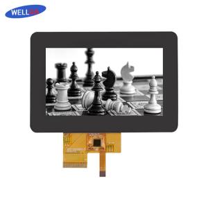 Quality Capacitive TFT Touch Screen 4.3'' 0.198 x 0.198 Display Spec. wholesale