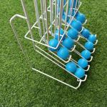 ball dispenser rack golf ball rack ball basket ball container mini golf course