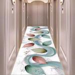 Modern Simple Style Commercial Floor Mat Entrance Corridor Stairway Hotel Mat