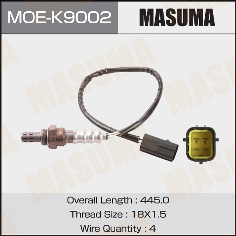 KNL461 Oxygen Sensor J111G EF-DEM 39210-2X020 0K32B-18861 for Kia RIO I 1.3L HATCH 5D