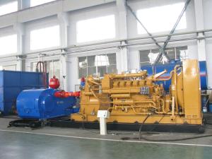 Quality 800 Mud Pump Equipped G12V190pzl-3 12-Cylinder Jinan Engine for Drilling in Oil Field wholesale