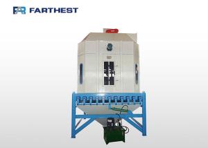 Quality CE Certified Animal Feed Production Line Swing Cooler For Carp Feed Production wholesale