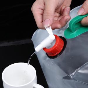 Quality Emergency RV Camping Water Bag LDPE4 Lightweight Hiking Travelling wholesale