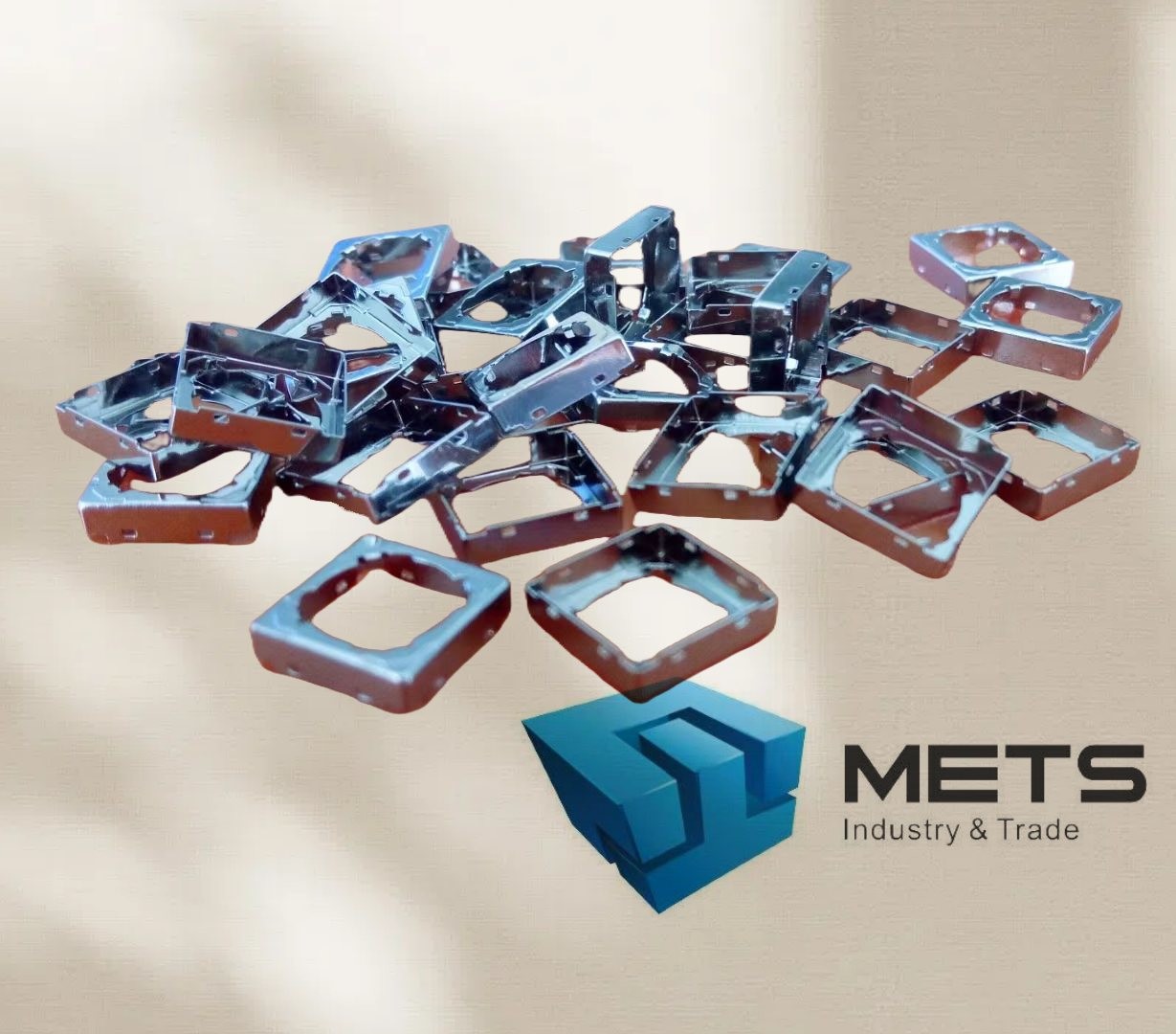 Custom EMI Shielding Cans | Precision Metal Frames for RF Protection & PCB Assembly