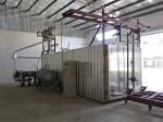 Pressurized Controlled Thermal Treatment Equipment Oxygen Free Atmosphere