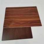Anti - Corrosion Grain Aluminum Composite Panel For Outdoor Decoration