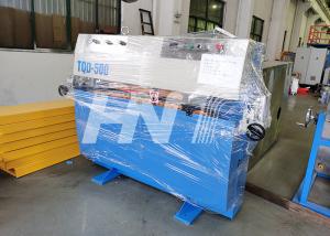 Quality TQD 500 Belt Caterpillar Capstan For Extrusion Line wholesale