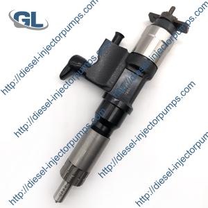 Quality 4HK1 6HK1 Denso Common Rail Fuel Injector 095000-6363 095000-6366 8-97609788-6 For ISUZU wholesale