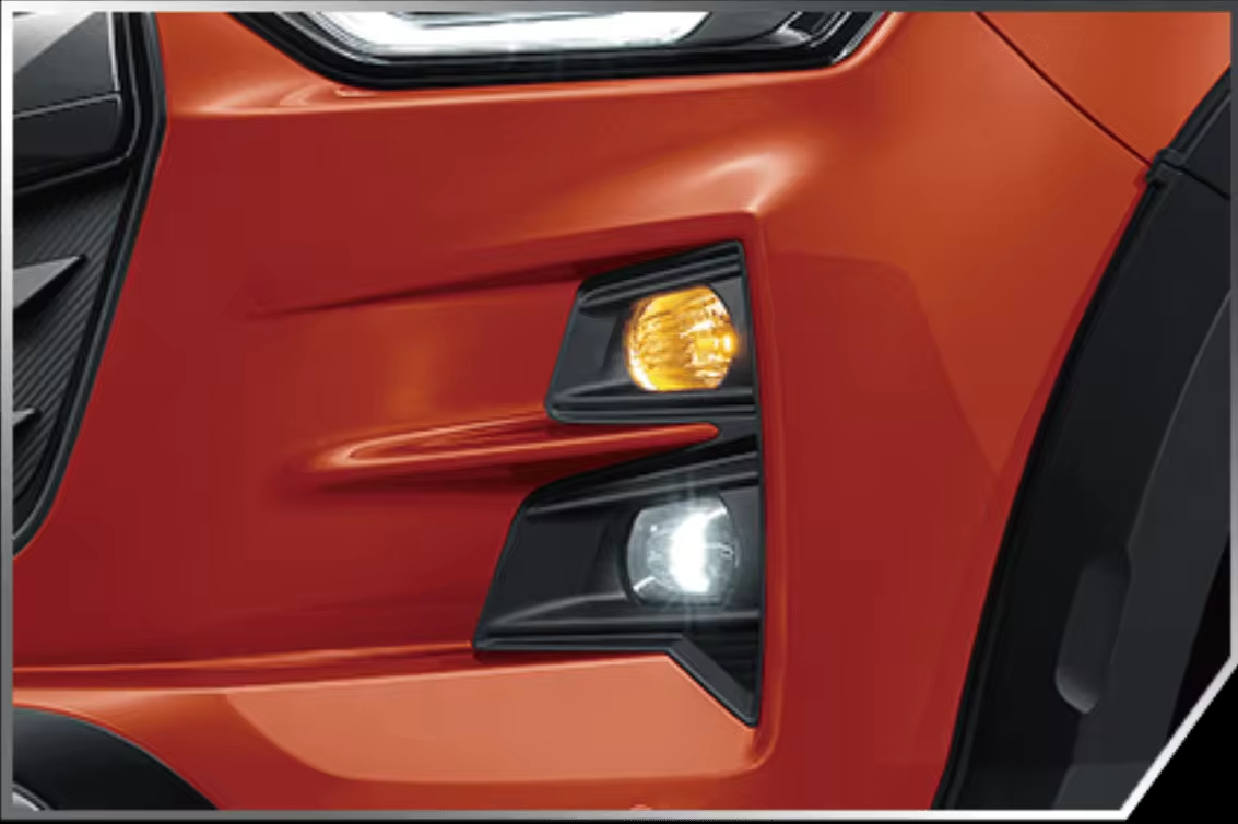 PICKUP Isuzu DMAX 2023 2024 0km Diesel 4x4 1.9T 8AT AWD Chinese Pick Up Trucks Max Speed 175Km/h PICKUP AWD