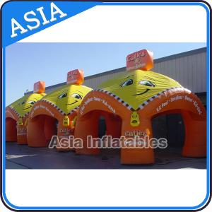 Quality Large Inflatable Tents For Child, Customized Advertising Inflatable Tent wholesale
