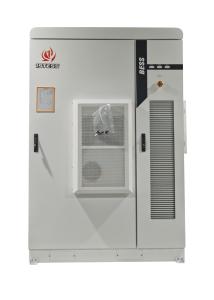 Quality AC 400V Industrial Battery Energy Storage System107.52KWH - 125.44KWH UL Certified wholesale