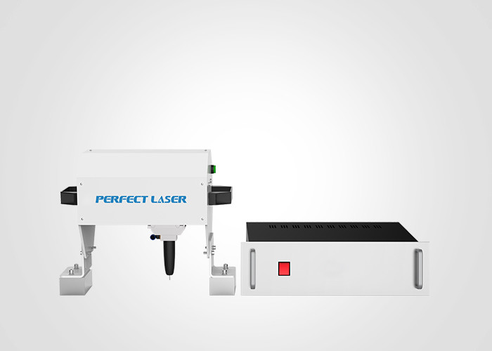 High Marking Accuracy Dot Peen Marking Machine With Pin Dot System