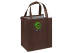 Handled Hot Food Delivery Bags , Insulated Thermal Bags For Keeping Food Warm