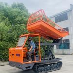 35hp Crawler Mini Dumper